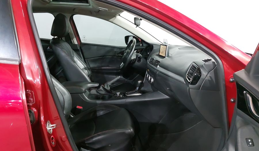 Mazda 6 2.5 I SPORT TA Sedan 2016