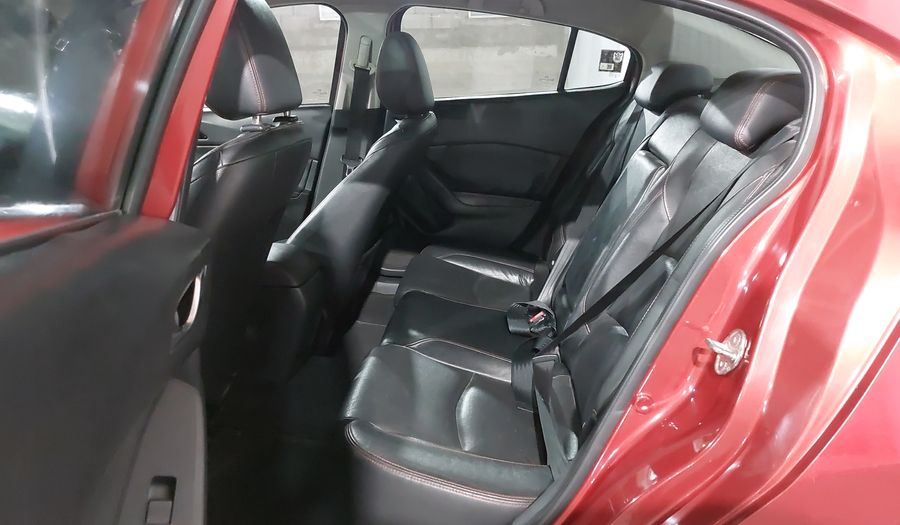 Mazda 6 2.5 I SPORT TA Sedan 2016