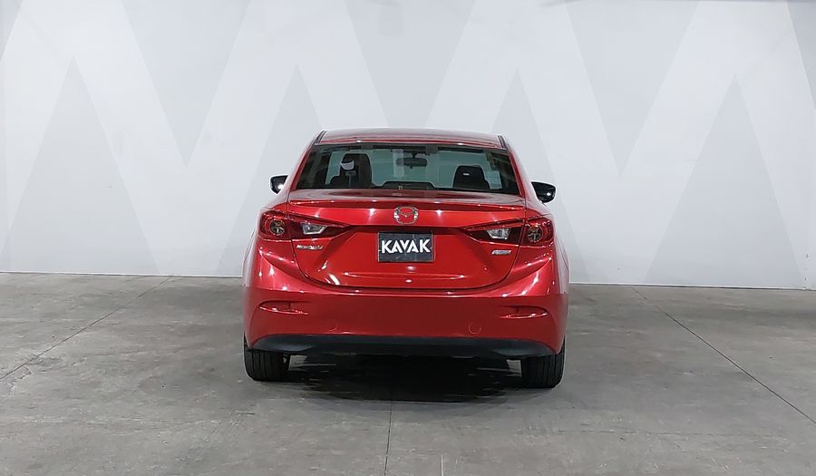 Mazda 6 2.5 I SPORT TA Sedan 2016