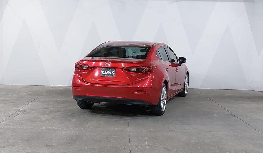 Mazda 6 2.5 I SPORT TA Sedan 2016