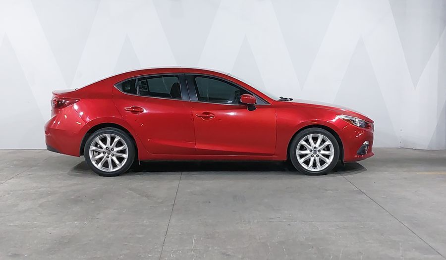 Mazda 6 2.5 I SPORT TA Sedan 2016