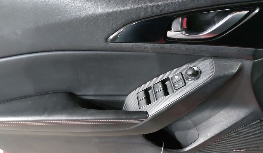 Mazda 6 2.5 I SPORT TA Sedan 2016