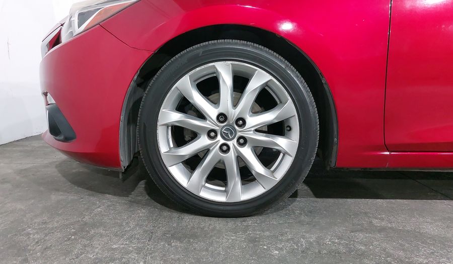 Mazda 6 2.5 I SPORT TA Sedan 2016