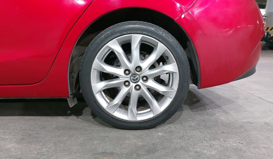 Mazda 6 2.5 I SPORT TA Sedan 2016