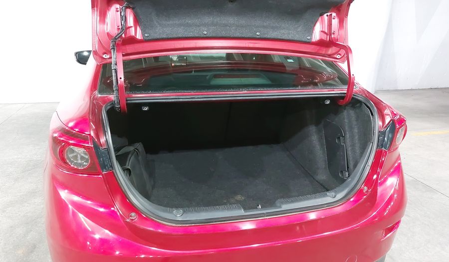 Mazda 6 2.5 I SPORT TA Sedan 2016