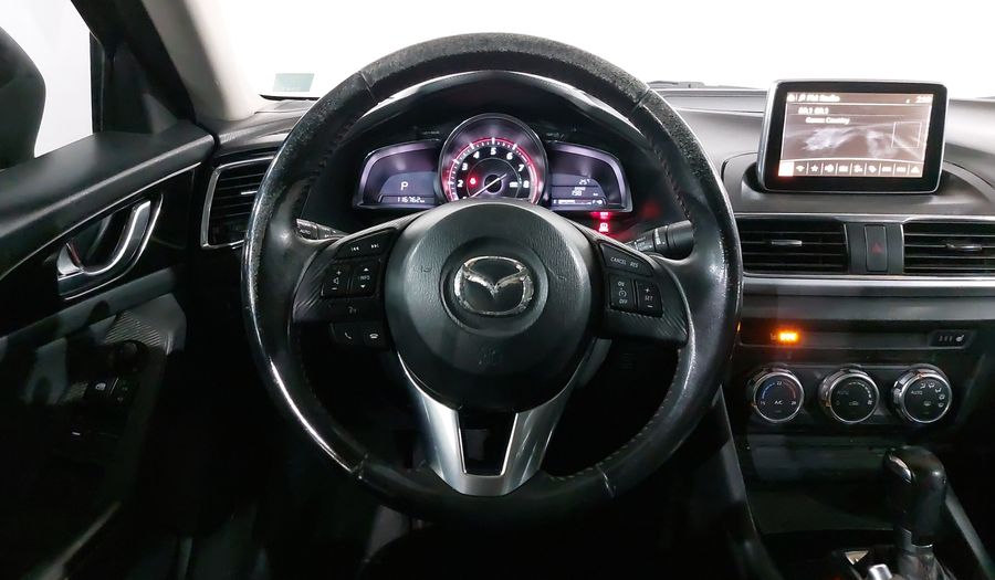 Mazda 6 2.5 I SPORT TA Sedan 2016