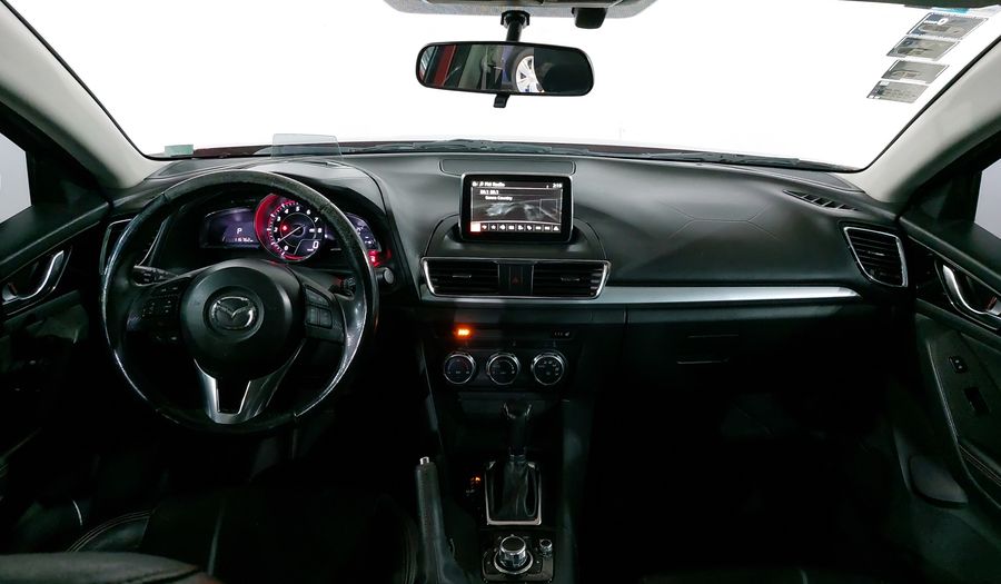 Mazda 6 2.5 I SPORT TA Sedan 2016