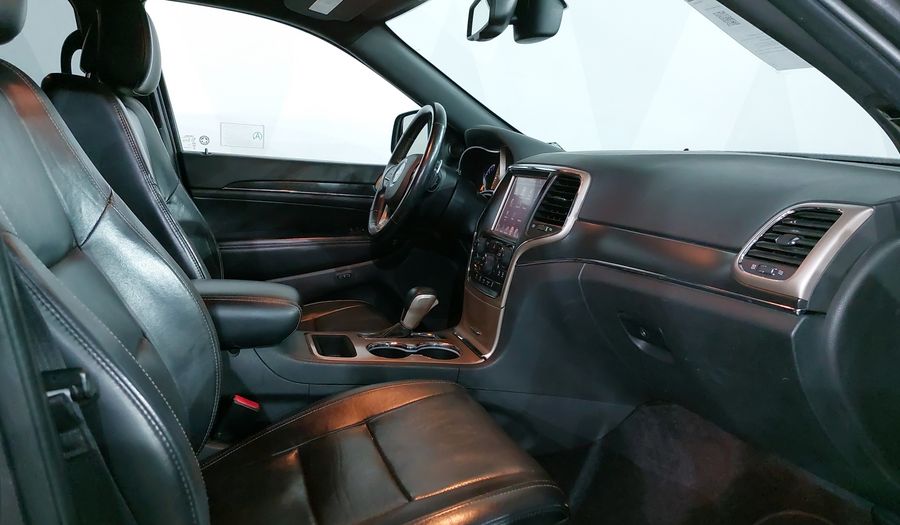 Jeep Grand Cherokee 5.7 LIMITED LUJO V8 4X4 Suv 2016