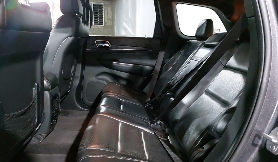 Jeep Grand Cherokee 5.7 LIMITED LUJO V8 4X4 Suv 2016