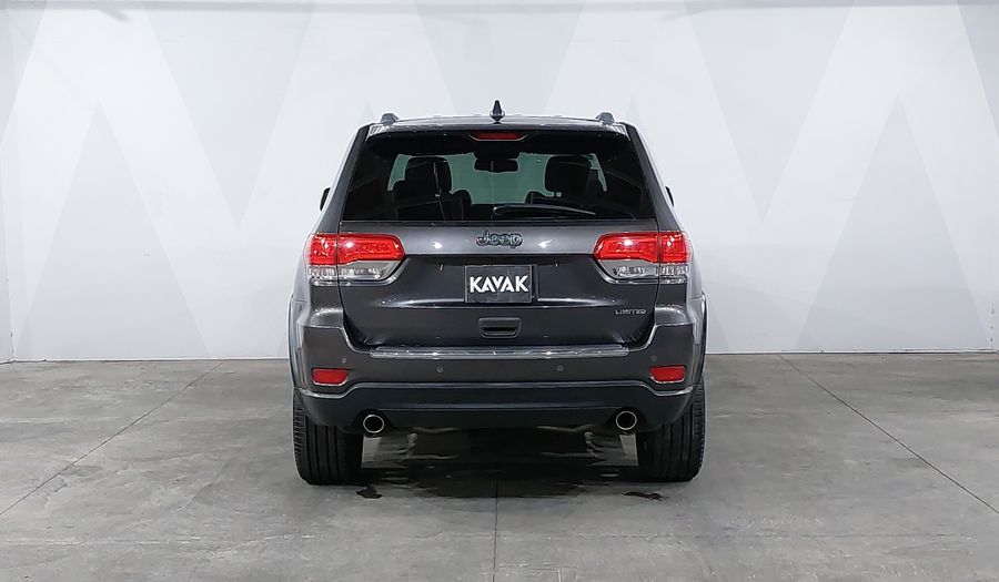 Jeep Grand Cherokee 5.7 LIMITED LUJO V8 4X4 Suv 2016