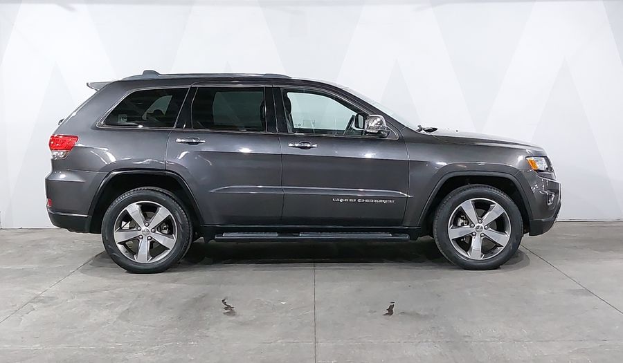 Jeep Grand Cherokee 5.7 LIMITED LUJO V8 4X4 Suv 2016