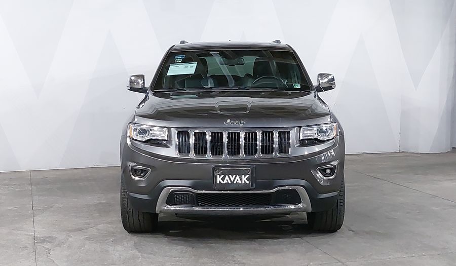 Jeep Grand Cherokee 5.7 LIMITED LUJO V8 4X4 Suv 2016