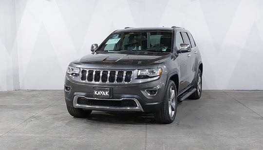 Jeep • Grand Cherokee