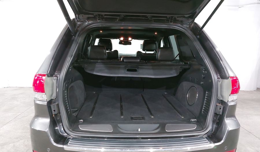 Jeep Grand Cherokee 5.7 LIMITED LUJO V8 4X4 Suv 2016