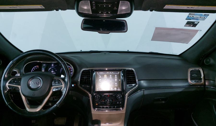 Jeep Grand Cherokee 5.7 LIMITED LUJO V8 4X4 Suv 2016