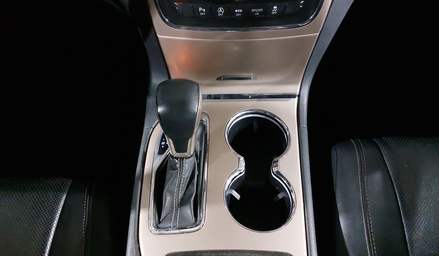 Jeep Grand Cherokee 5.7 LIMITED LUJO V8 4X4 Suv 2016