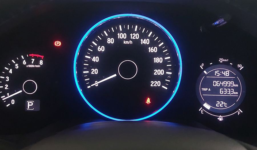 Honda Hr-v EX Suv 2020