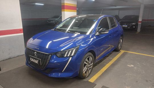 Peugeot • 208