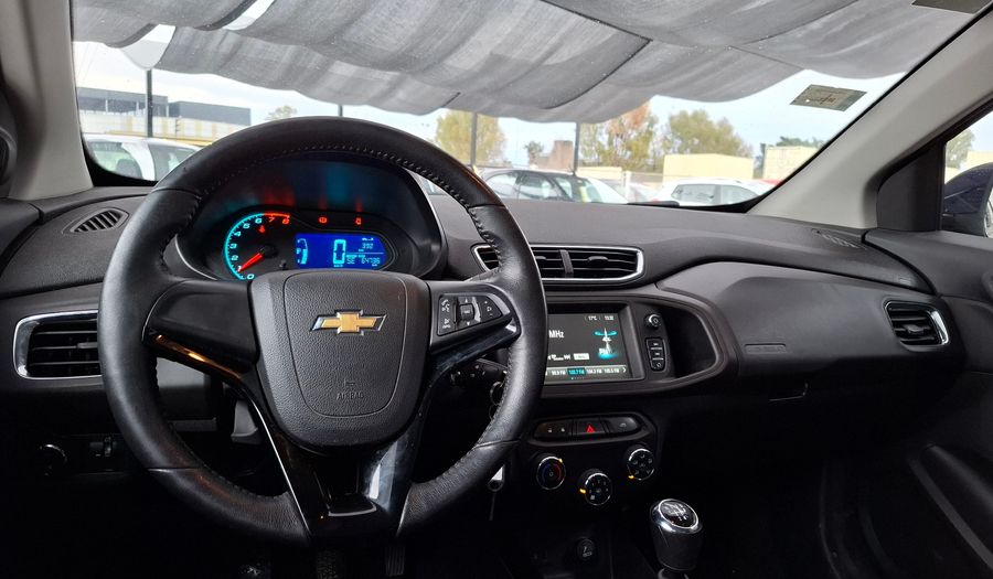 Chevrolet Onix 1.4 LTZ Hatchback 2017