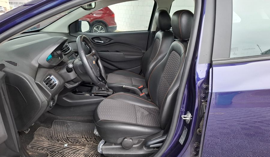 Chevrolet Onix 1.4 LTZ Hatchback 2017