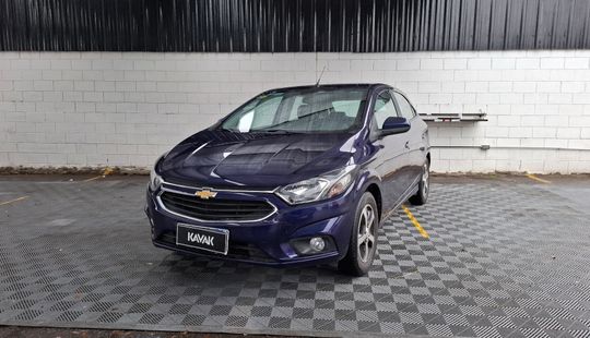 Chevrolet • Onix