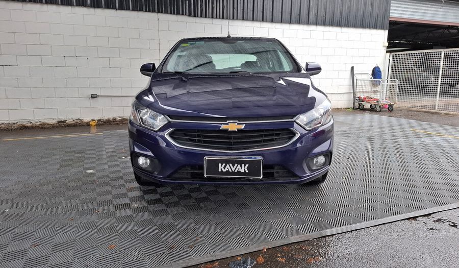 Chevrolet Onix 1.4 LTZ Hatchback 2017
