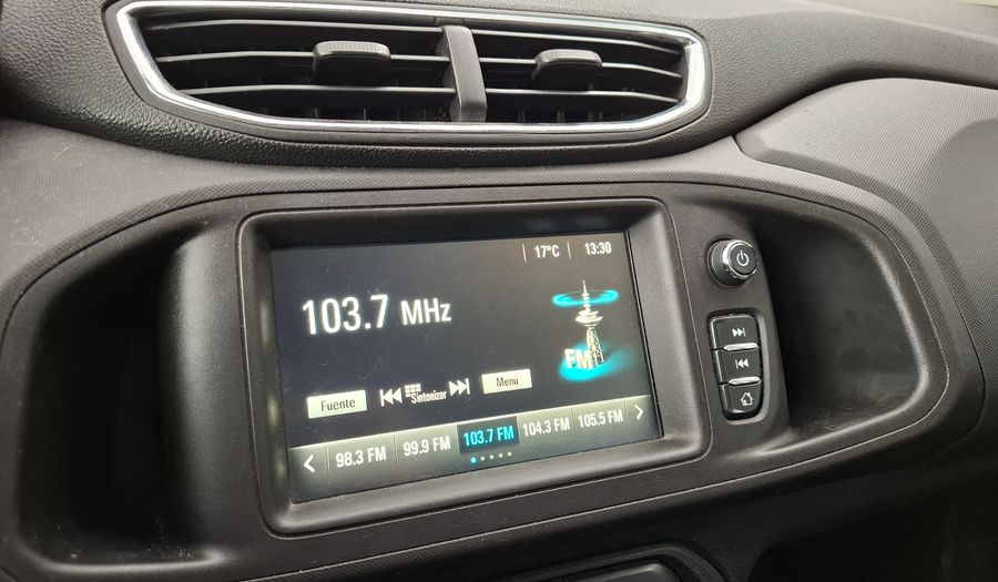 Chevrolet Onix 1.4 LTZ Hatchback 2017