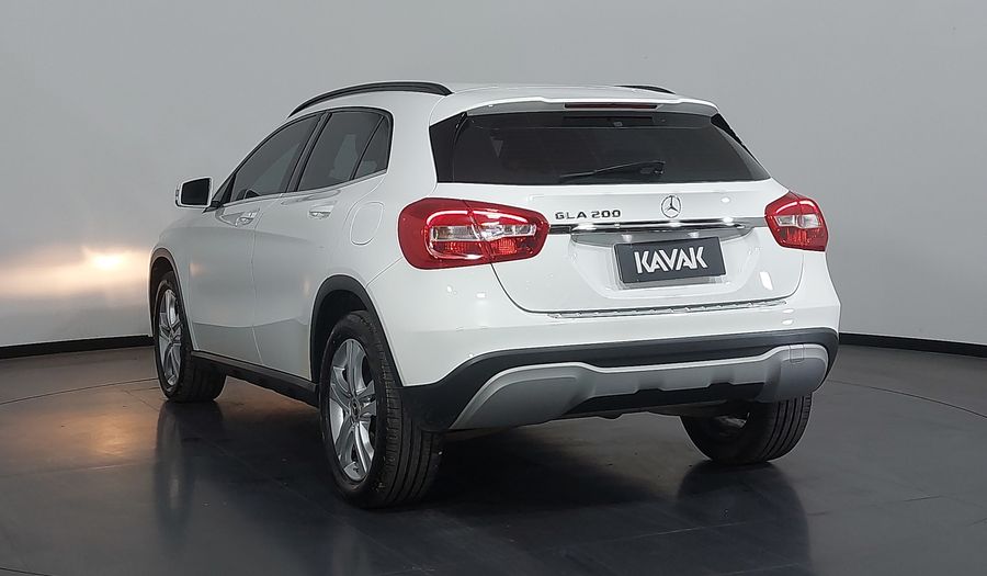 Mercedes Benz Gla 200 CGI STYLE Suv 2018