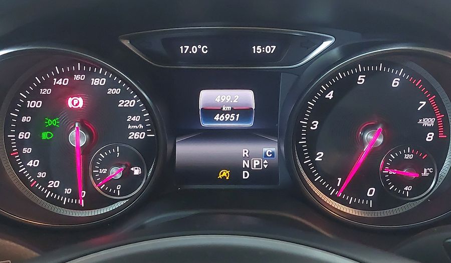 Mercedes Benz Gla 200 CGI STYLE Suv 2018