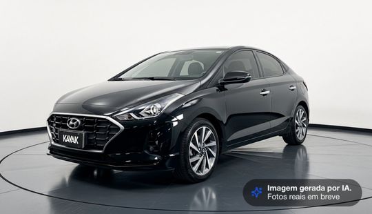 Hyundai • HB20S