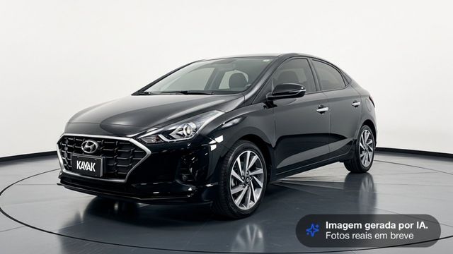 Hyundai • HB20S