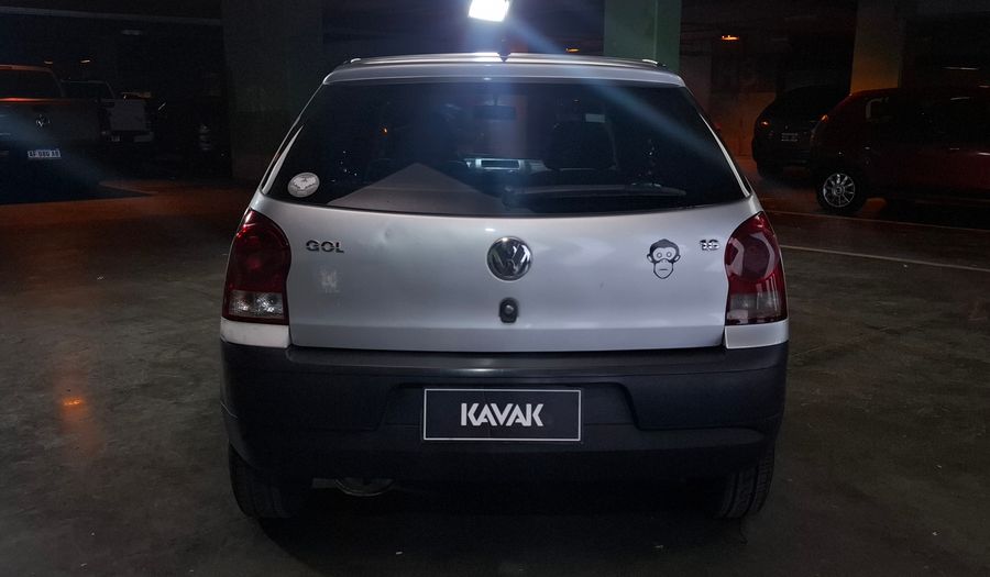 Volkswagen Gol 1.6 POWER (+DA+AA) Hatchback 2010