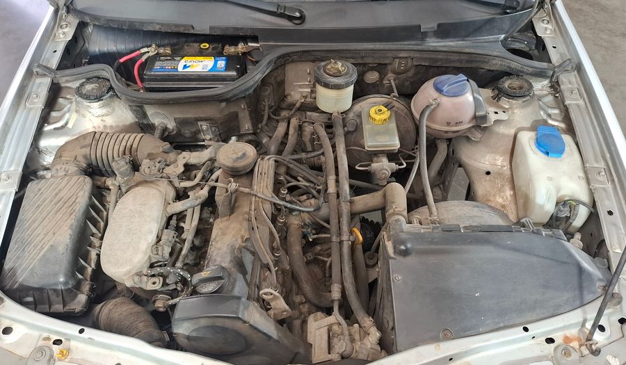 Volkswagen Gol 1.6 POWER (+DA+AA) Hatchback 2010