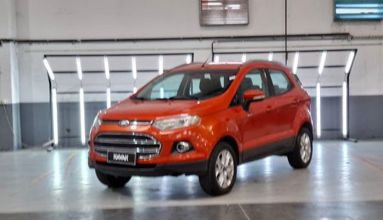 Ford • EcoSport