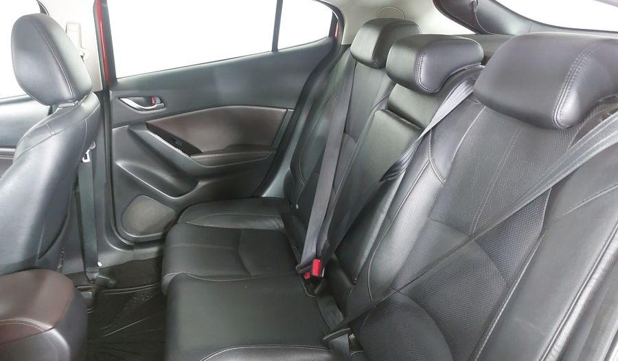 Mazda 3 2.5 HATCHBACK S GRAND TOURING TA Hatchback 2018