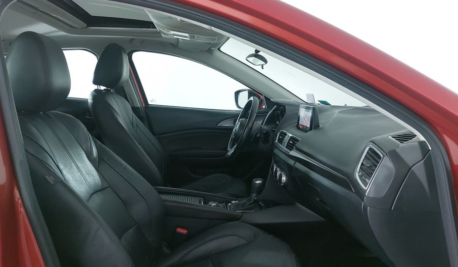 Mazda 3 2.5 HATCHBACK S GRAND TOURING TA Hatchback 2018