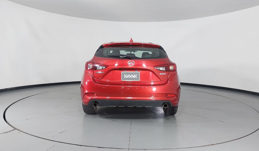 Mazda 3 2.5 HATCHBACK S GRAND TOURING TA Hatchback 2018