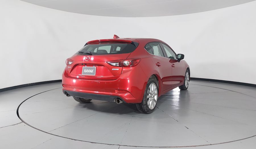 Mazda 3 2.5 HATCHBACK S GRAND TOURING TA Hatchback 2018