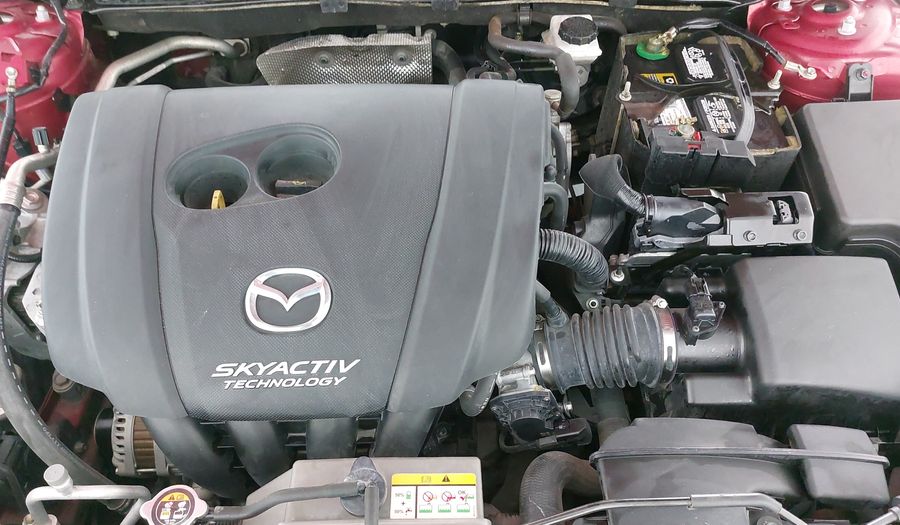 Mazda 3 2.5 HATCHBACK S GRAND TOURING TA Hatchback 2018