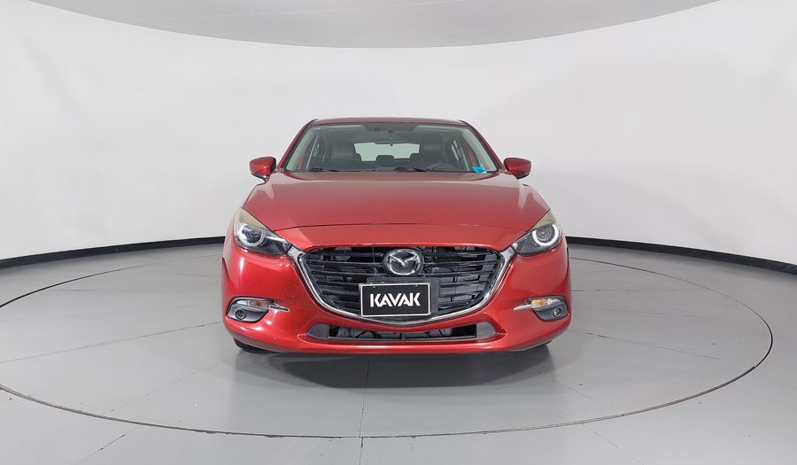 Mazda 3 2.5 HATCHBACK S GRAND TOURING TA Hatchback 2018