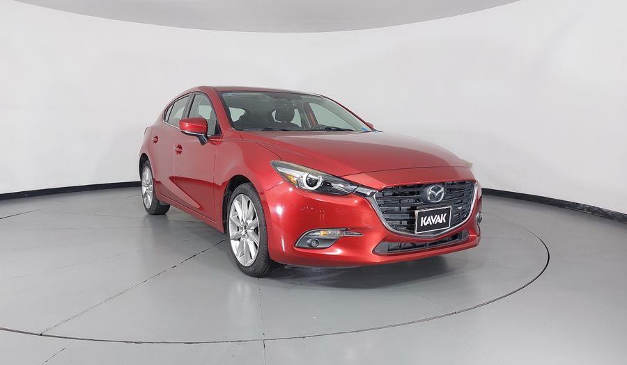 Mazda 3 2.5 HATCHBACK S GRAND TOURING TA Hatchback 2018