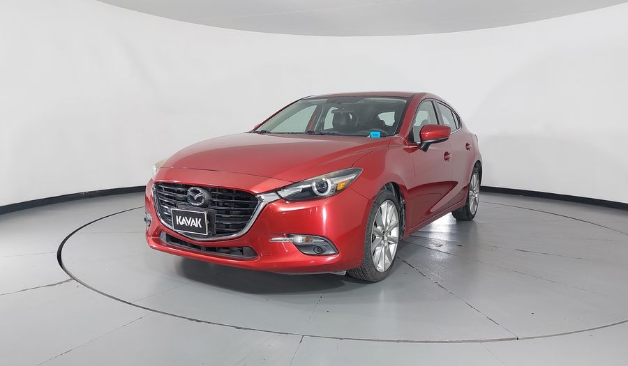 Mazda 3 2.5 HATCHBACK S GRAND TOURING TA Hatchback 2018