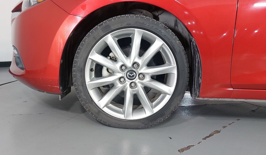 Mazda 3 2.5 HATCHBACK S GRAND TOURING TA Hatchback 2018