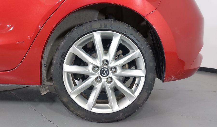 Mazda 3 2.5 HATCHBACK S GRAND TOURING TA Hatchback 2018