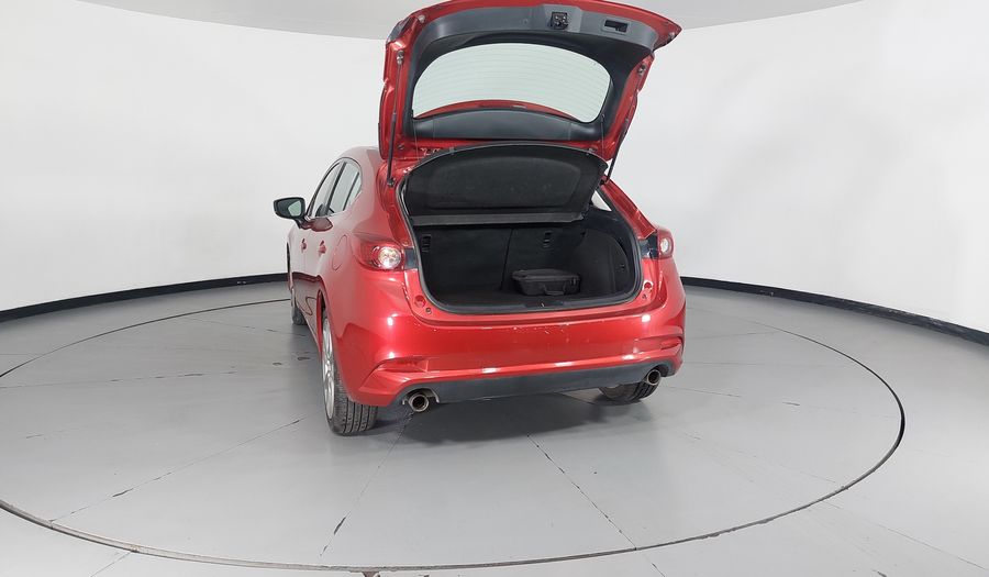 Mazda 3 2.5 HATCHBACK S GRAND TOURING TA Hatchback 2018