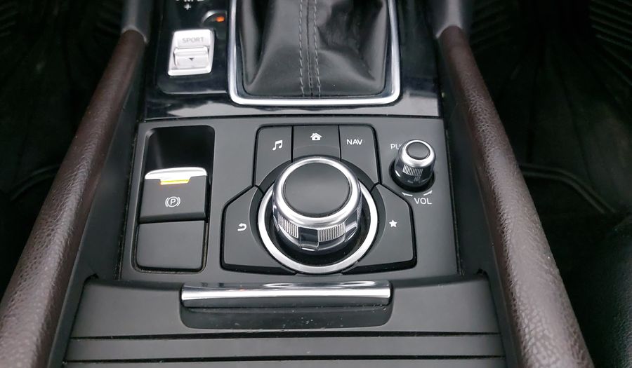 Mazda 3 2.5 HATCHBACK S GRAND TOURING TA Hatchback 2018