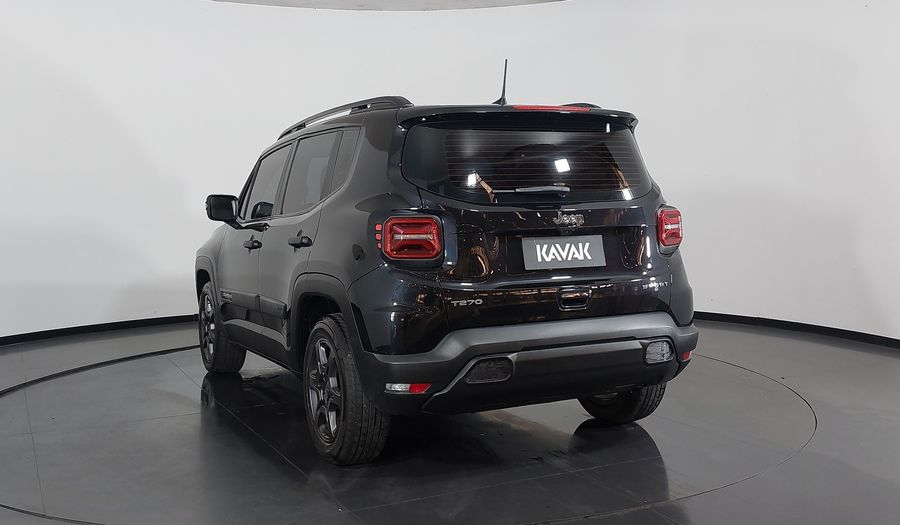 Jeep Renegade SPORT AT6 Suv 2022