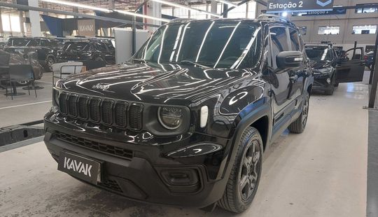 Jeep • Renegade