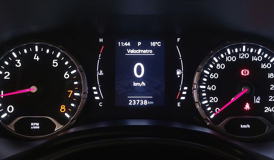 Jeep Renegade SPORT AT6 Suv 2022