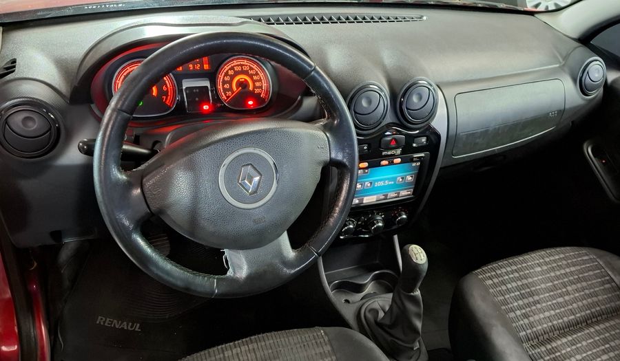 Renault Sandero 1.6 16V PRIVILEGE NAV Hatchback 2013